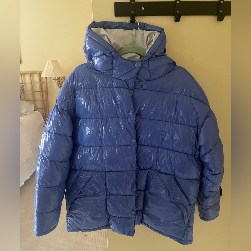 ASOS ski and snow jacket
